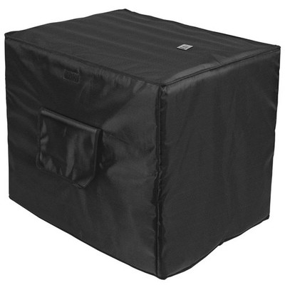 1 Package of 2× Covers for LD Systems ICOA SUB 18 A   New   No Speakers