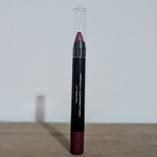 FCUK French Connection High Impact Lips PLUM Shine Lipstick Crayon 2.3g UK