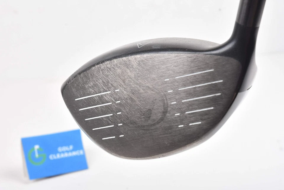 Callaway X2 Hot+ Driver / 10.5 Degree / Regular Flex Callaway 65 Shaft - Image 4 of 4