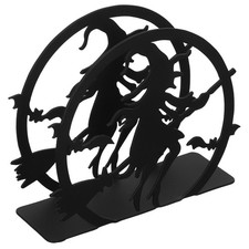 Iron Art Napkin Holder Napkin Stand Tissue Holder Tabletop Ornament Home Decor