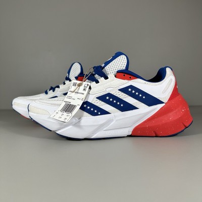 Adidas Adistar Peachtree Road Race Sneakers US9 men s 