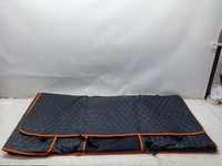 Joejoy Kofferraumschutz Hund Auto Hundedecke Mit Seiten- & Ladekantenschutz