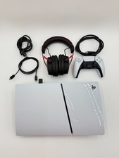 Sony PlayStation 5 PS5 Digital Console Bundle...