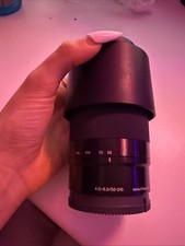 Sony E-mount 55-210mm Zoom Camera Lenses for sale | eBay Sony E-mount 55-210mm Zoom Camera Lenses for sale | eBay