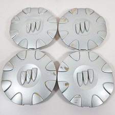 2002-2005 Buick Lesabre 4043 15x6 Aluminum Wheel Center Caps 9594061 On Sale