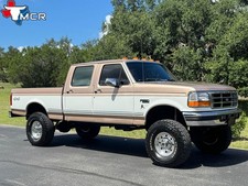 1997 Ford F-250 4x4 - CCSB - Two Tone - 7.3L Powerstroke