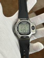 Rare Vintage Casio BP-1B Blood Pressure Monitor Men’s Digital Sports Watch JDM