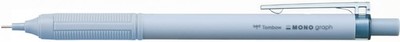 Tombow Druckbleistift ''MONO graph Lite'' 0,5 mm blau
