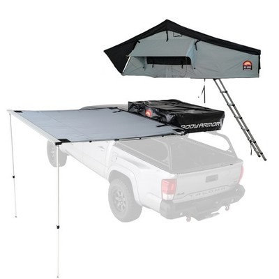 Body Armor 4x4 Sky Ridge Pike 3-Person Tent w/6.5' Awning