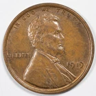 1919-P Lincoln Wheat Penny Cent Brilliant Uncirculated (BU)