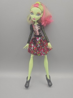 Venus McFlytrap Monster High