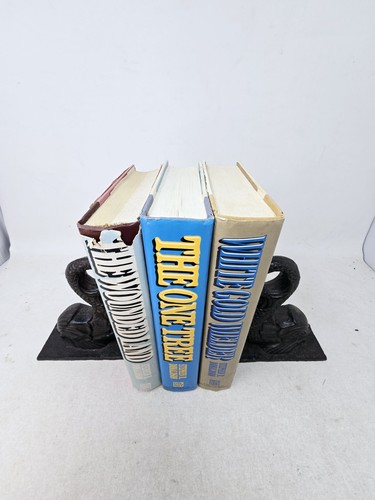 Stephen R. Donaldson Second Chronicles Of Thomas Covenant Series 1-3 1st Ed HCDJ - Picture 7 of 19