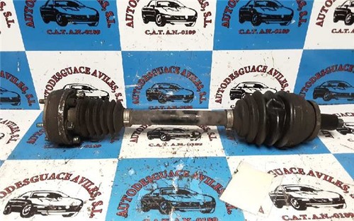 Linke vordere Antriebswelle Volkswagen polo iv 9n3 2005 14 match 14 ltr 51 kw