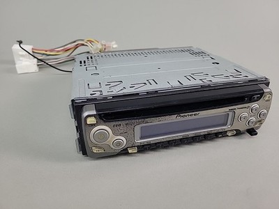 Pioneer DEH-1600 CD Receiver Car Stereo Radio AM FM Mosfet 50x4 *READ