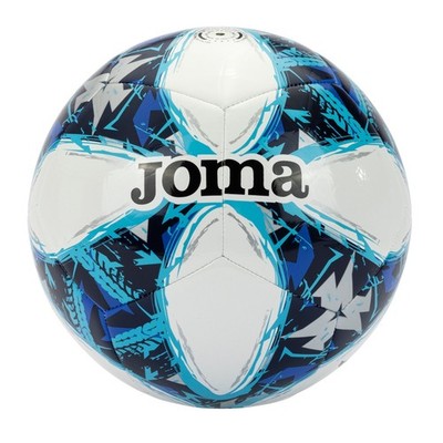 NEW JOMA Challenge III Soccer Ball Royal White