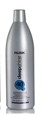 Rusk DeepShine Cream Developer 40 Volume 33.8 oz