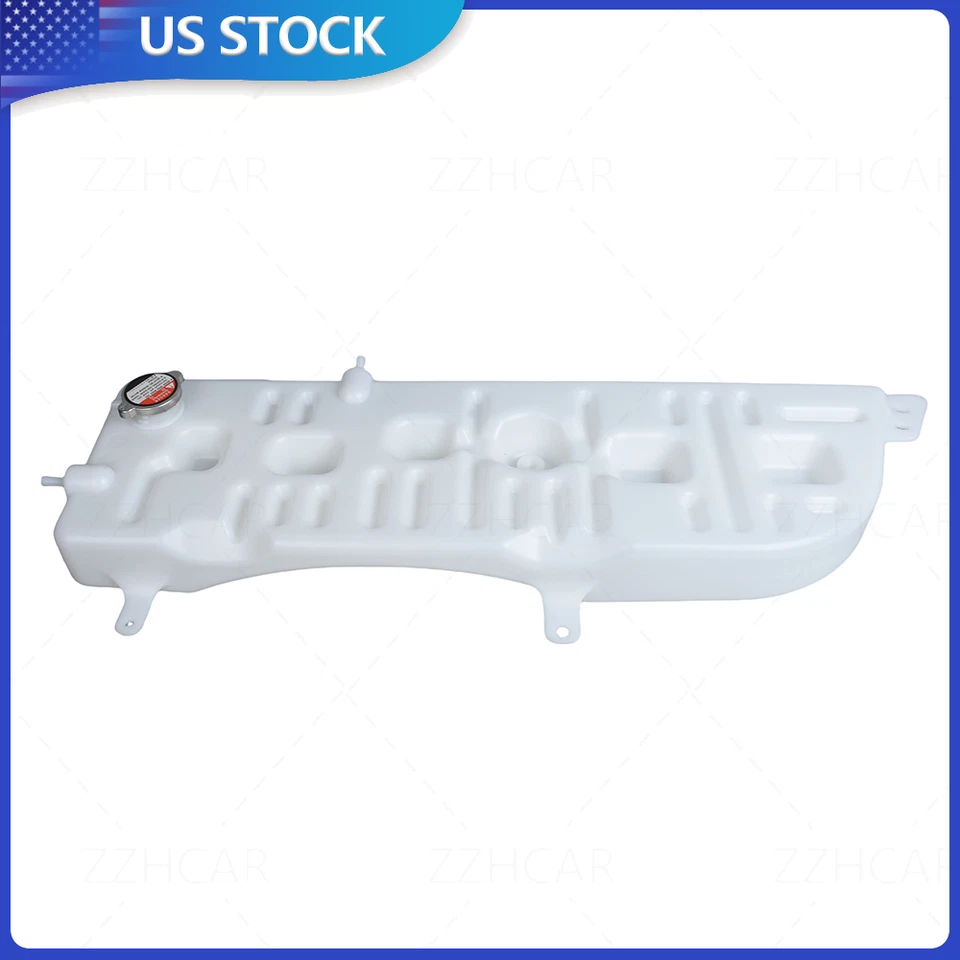 Desbordamiento de radiador de recuperación de refrigerante F81Z8A080-AA para Ford F650 F750 2000-2005 Foto 3 de 4