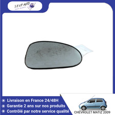 Glace de rétroviseur Chevrolet MATIZ