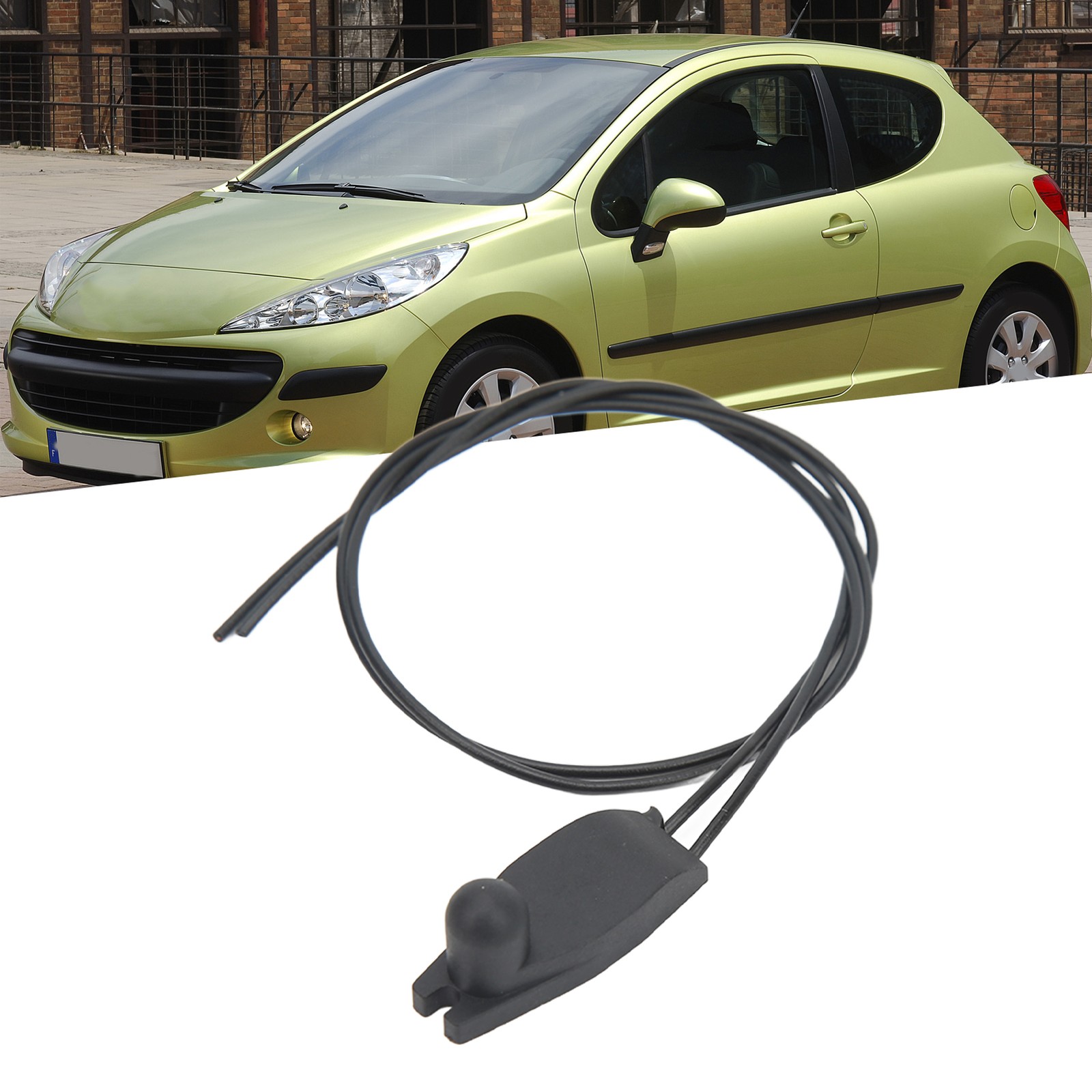 High Performance Outside Temperature Sensor For 206 207 208 Trending