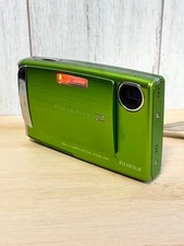 FUJIFILM Finepix Z100fd Compact Digital Camera Tested Working Seller Japan