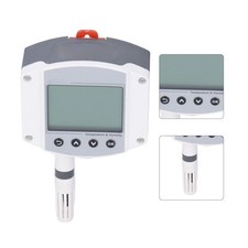 High Accuracy Temperature Meter LCD Display 4...