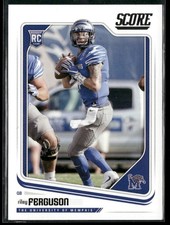 2018 Score #358 Riley Ferguson