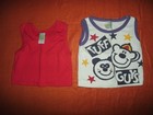 Baby Boy Clothes Sz 18 mo. 14 Pc Bundle Lot shorts tees tanks rompers overalls — photo 8