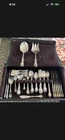 Reed & Barton Francis I Sterling Silver 8 Piece Place Setting 70 Pieces W/ Extra