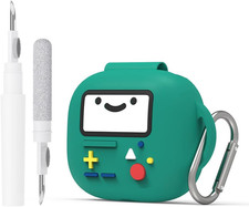 Silicone Cover for Beats Powerbeats Pro 2 Case Cute  Funny Cartoon Game Console