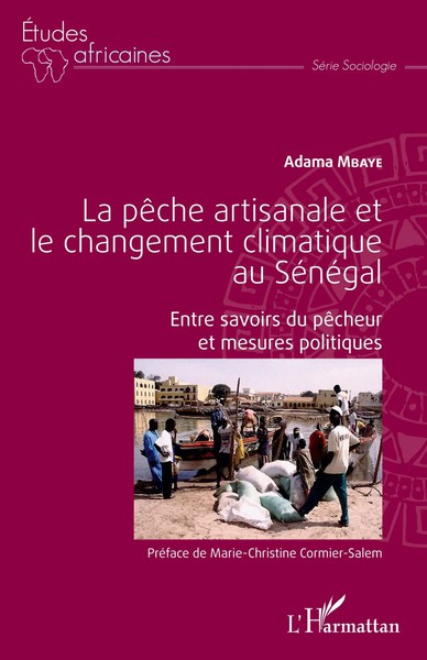 La PêChe Artisanale Et Le Changement Climatique Au SéNéGal | Adama Mbaye | Buch-image