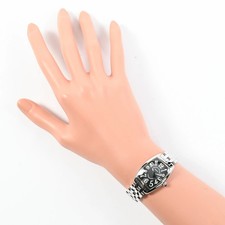 FRANCK MULLER Casablanca 1752QZCASA Black Ladies Used Watch #31031 7