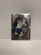 2024 Panini Select - Select Future Caleb Williams #18 (RC)