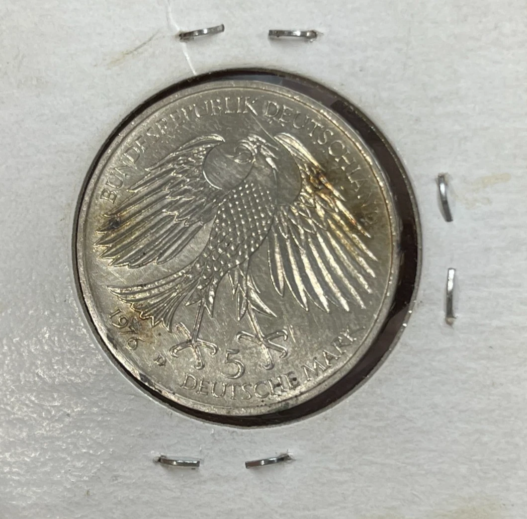 Silver 1976 German Coins for sale | eBay