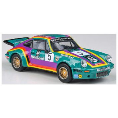 Paragon Maßstab 1:64 Porsche 911 3.0 RSR ''Vaillant'' 1974