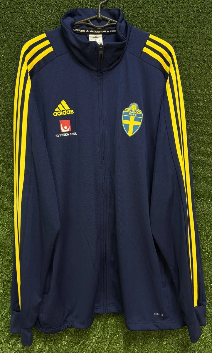 Sweden National Team Soccer Jackets for sale | eBay