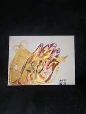 Heiko Pippig Gemälde Passion Christi. Der Rosenkranz 30x40