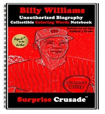 Top 10 Billy Williams Baseball Cards 30