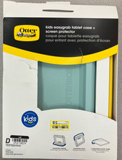 OtterBox Kids EasyGrab Case No Screen Protector for Kids iPad 10th Gen/A16 Blue