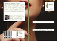 Recueil De PoéSies - Tome 1 FrançOis Charles