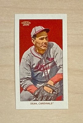 DIZZY DEAN - 2024 Topps 206 (T206) [Base] - #129 - ST. LOUIS CARDINALS