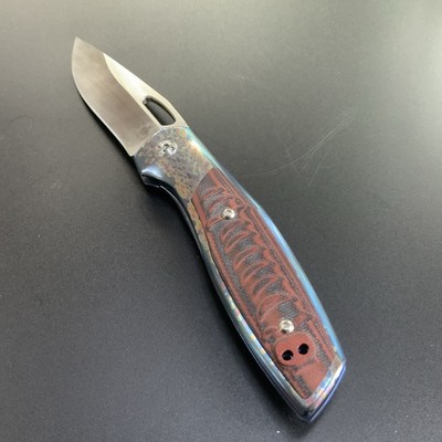 KIZER Knife Ki3310 Cutlery Mistral Folding Knife Discontinued