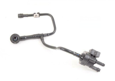 Neu AUDI A4 B8 Vakuum-System Purge Ventil Und Schlauch 06H133781CK OEM Original