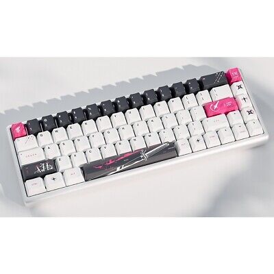 Yuki Aim gaming keyboard Polar 65 Keyboard Katana Edition Drop 2