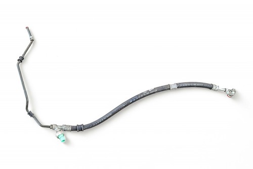 Acura MDX 07-09 Power Steering Hose 53713-STX-A01, D036, OEM, 2007, 2008, 2009 - Picture 2 of 4