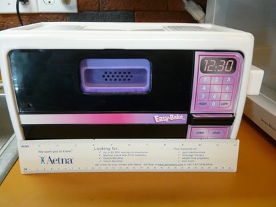 easy bake oven 2001