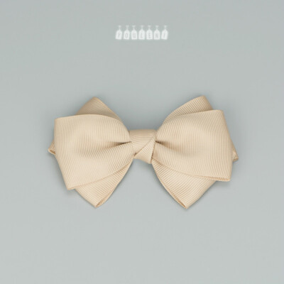 Fermagli Per Scarpe Con Fiocco In Seta E Cristalli - Decorazione Nera Per Tacchi E Ballerine - Foto 4