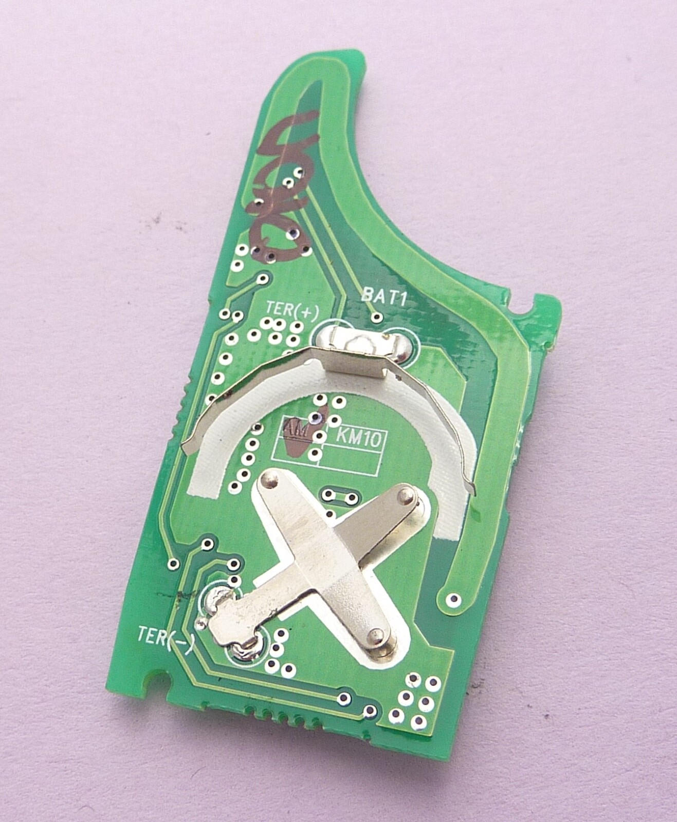 Original KIA SOUL keyless entry remote fob transmitter AM F/L+NEW CASE