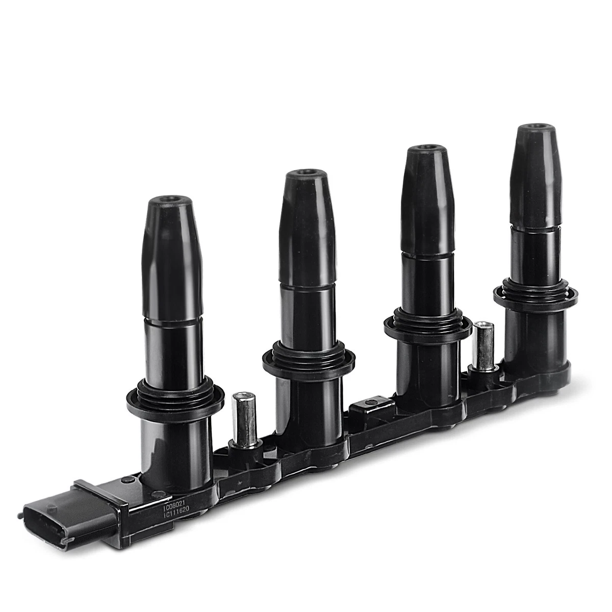 Modulo Di Accensione / Bobina 1208021 10458316 - Compatibile Con Opel Astra H, Vectra C, Zafira B, Fiat 1.6/1.8 16V