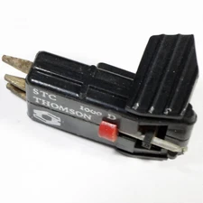 Tested NOS Thomson STC 1000D Cartridge w/ Needle for Soundesign Electrophonic