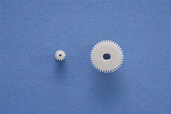 ALPS ASD1017 Motorised Input Selector Gears - Image 3 of 4